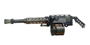 Achlys Mk II Heavy Stubber Weapon