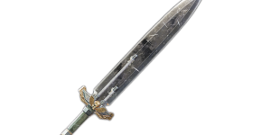 Achlys Mk VI Power Sword Weapon