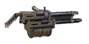 Achlys Mk VII Twin-Linked Heavy Stubber Weapon