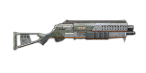 Agripinaa Mk VII Combat Shotgun
