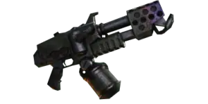 Artemia Mk III Purgation Flamer