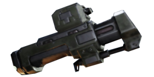 Blastoom Mk III Grenadier Gauntlet