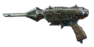 Branx MKII Needle Pistol Weapon