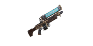 Branx Mk IV Arc Rifle Weapon