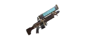 Branx Mk IV Arc Rifle