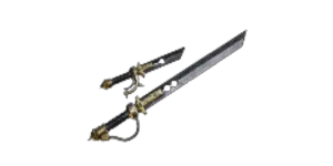 Branx Mk XI Paired Transonic Blades