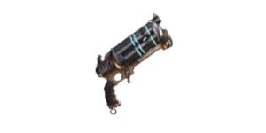 Branx Mk XI Phosphor Blast Pistol Weapon