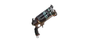 Branx Mk XI Phosphor Blast Pistol