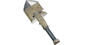 Brute-Brainer Mk V Latrine Shovel Weapon