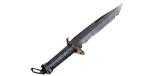 Catachan Mk III Combat Blade Weapon