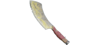 Chirurgeon's Mk IV Bone Saw Weapon