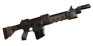 Columnus Mk VIII Infantry Autogun