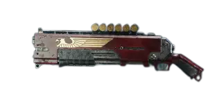 Exaction Mk III Exterminator Shotgun