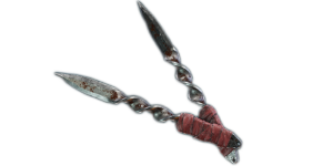 Improvised Mk I Shivs Weapon