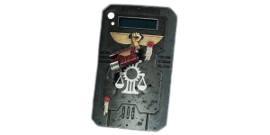 Judgement Mk IV Subductor Shotpistol and Riot Shield Weapon