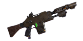 Kantrael Mk IX Infantry Lasgun