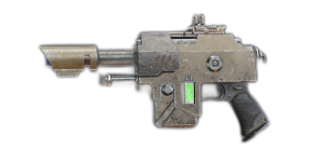 Kantrael Mk X Heavy Laspistol Weapon