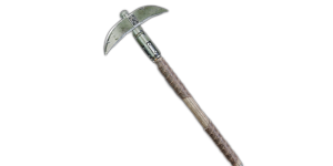Karsolas Mk II Delver's Pickaxe