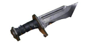 Krourk Mk IV Cleaver Weapon