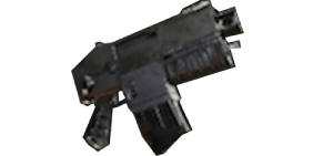 Locke Mk IIb Spearhead Boltgun Weapon