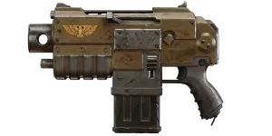 Locke Mk III Spearhead Boltgun