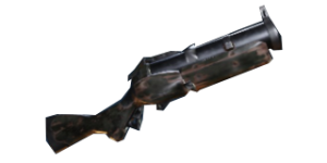 Lorenz Mk V Kickback Weapon