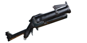 Lorenz Mk VI Rumbler Weapon