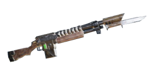 Lucius Mk IV Helbore Lasgun Weapon