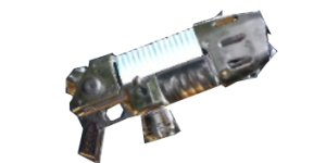 M35 Magnacore Mk II Plasma Gun Weapon