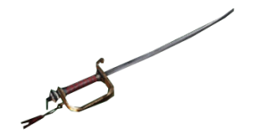 Maccabian Mk IV Duelling Sword Weapon