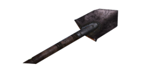 Munitorum Mk I Sapper Shovel Weapon