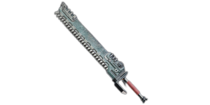 Tigrus Mk XV Heavy Eviscerator Weapon